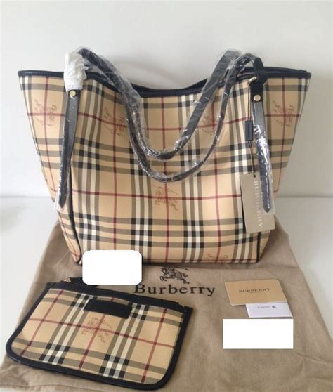 burberry bolsa pequena